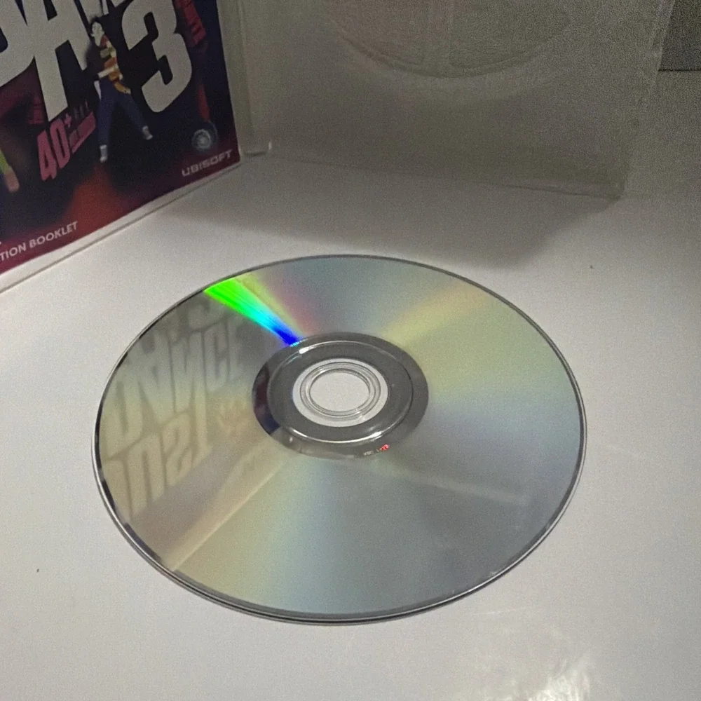 Just Dance 3 Nintendo Wii Game Complete with Manual Ubisoft 2011 CIB